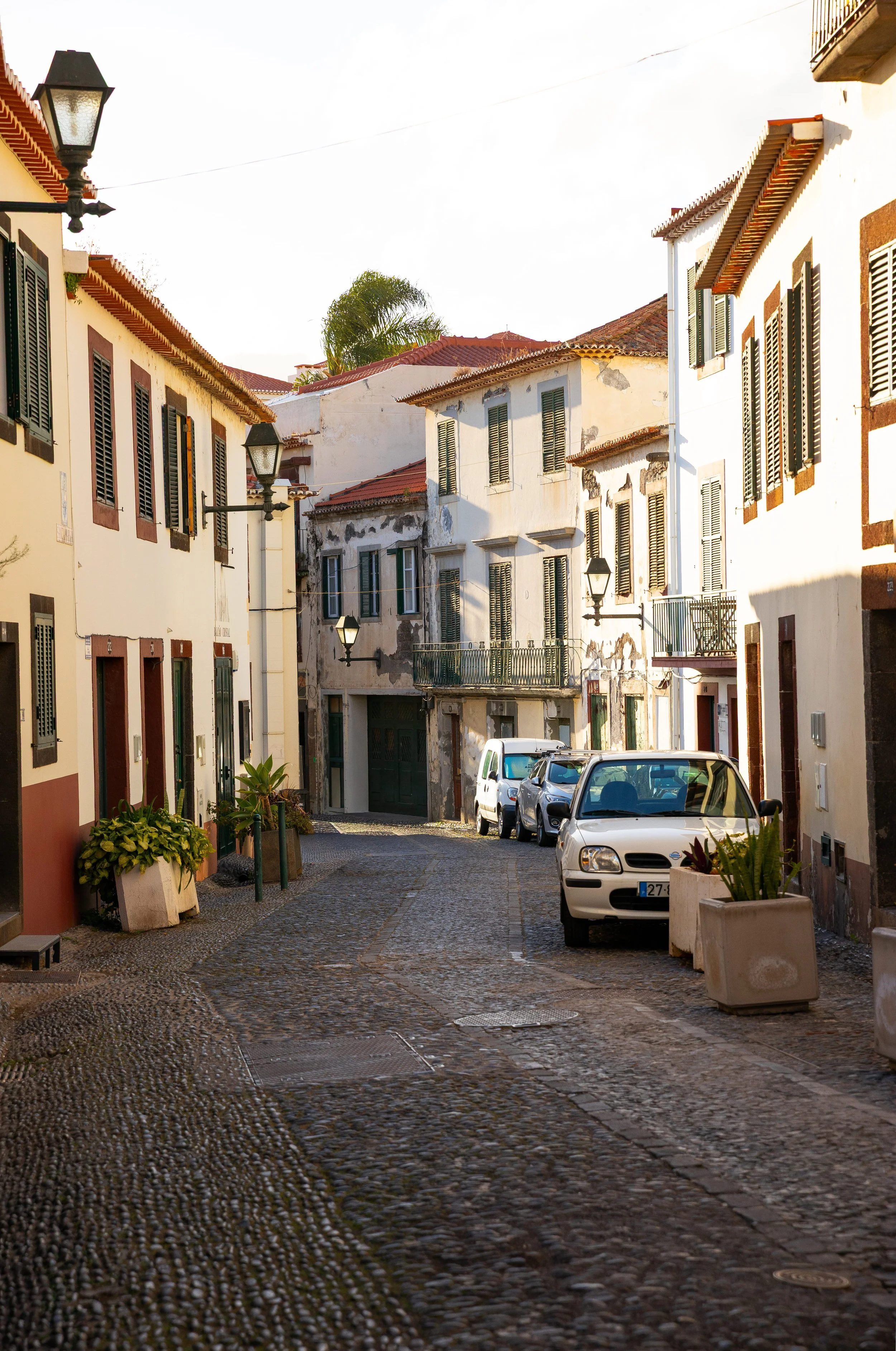 street in Funchal