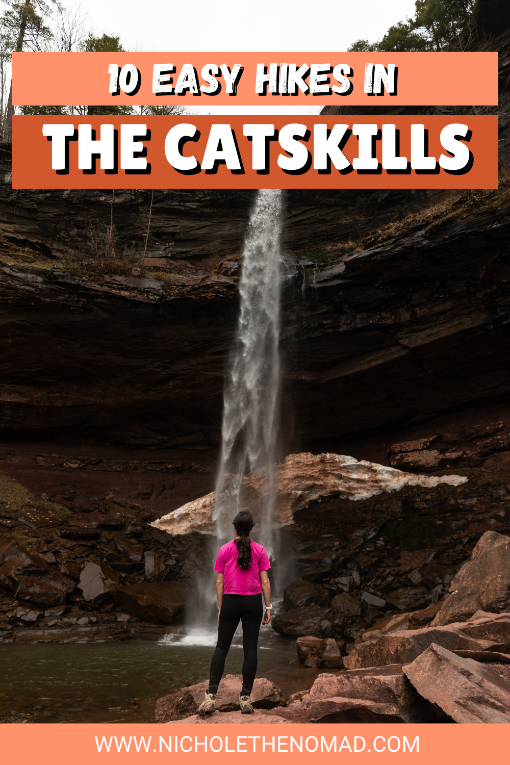 10 Easy Hikes in the Catskills — Nichole the Nomad