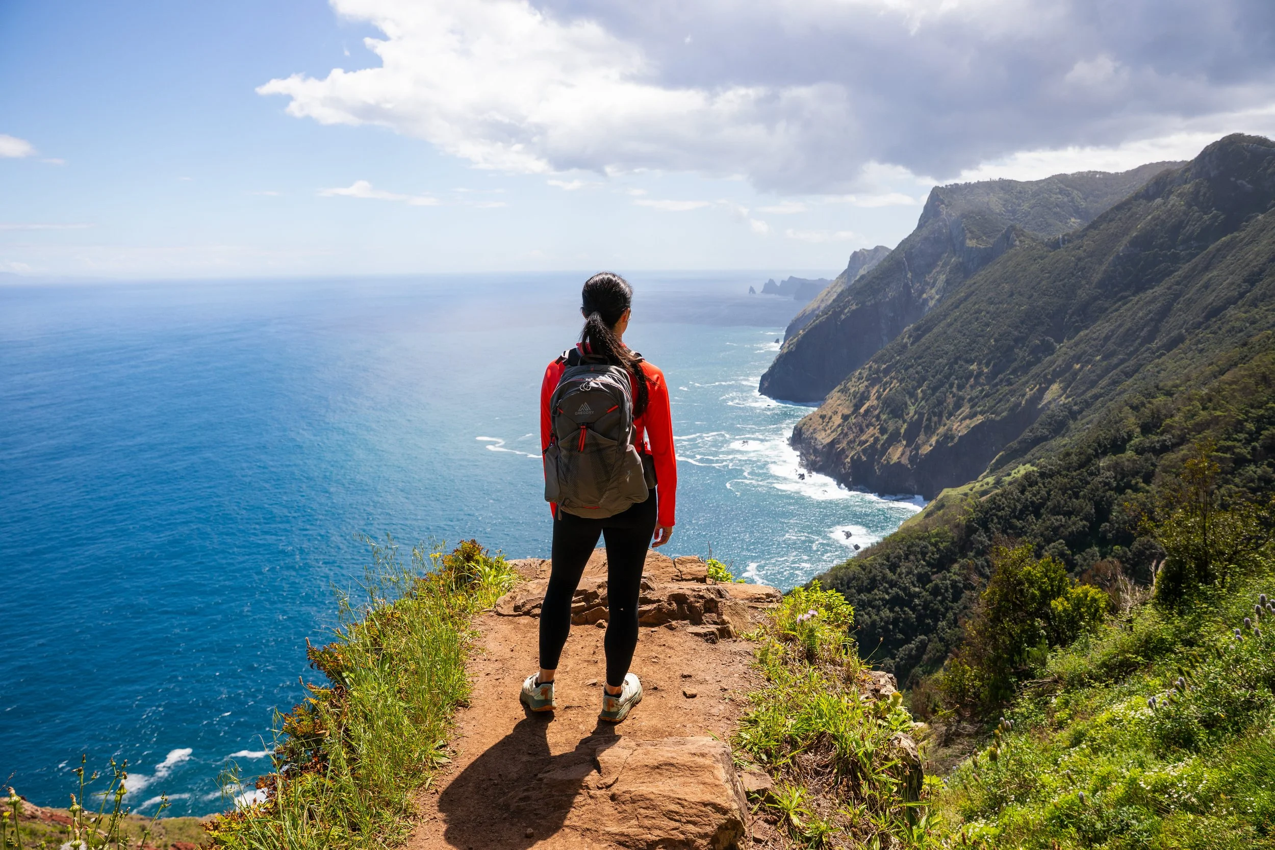 viewpoint on Vereda do Larano