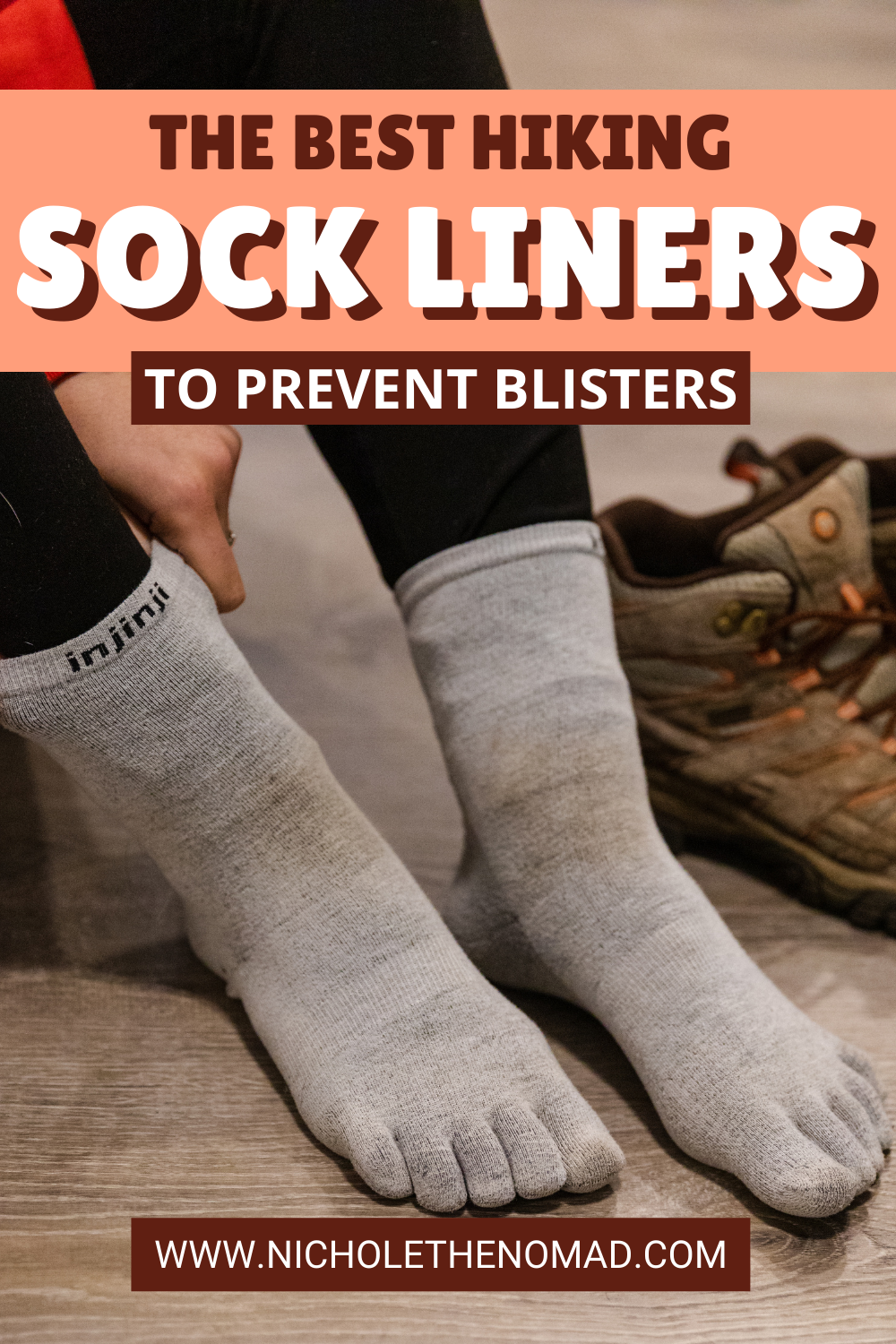 Silk Liner Crew Socks