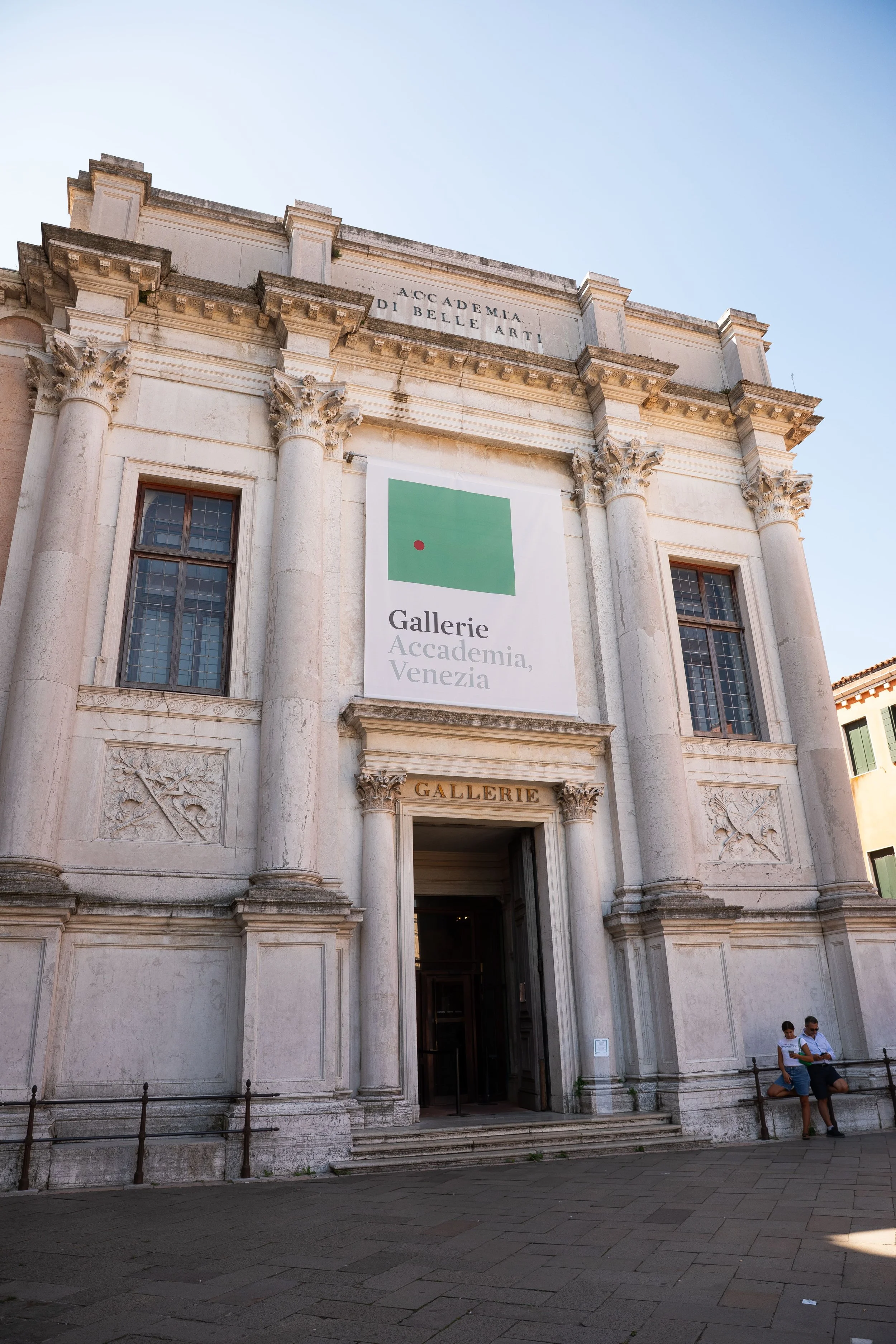 Gallerie dell'Accademia in Venice