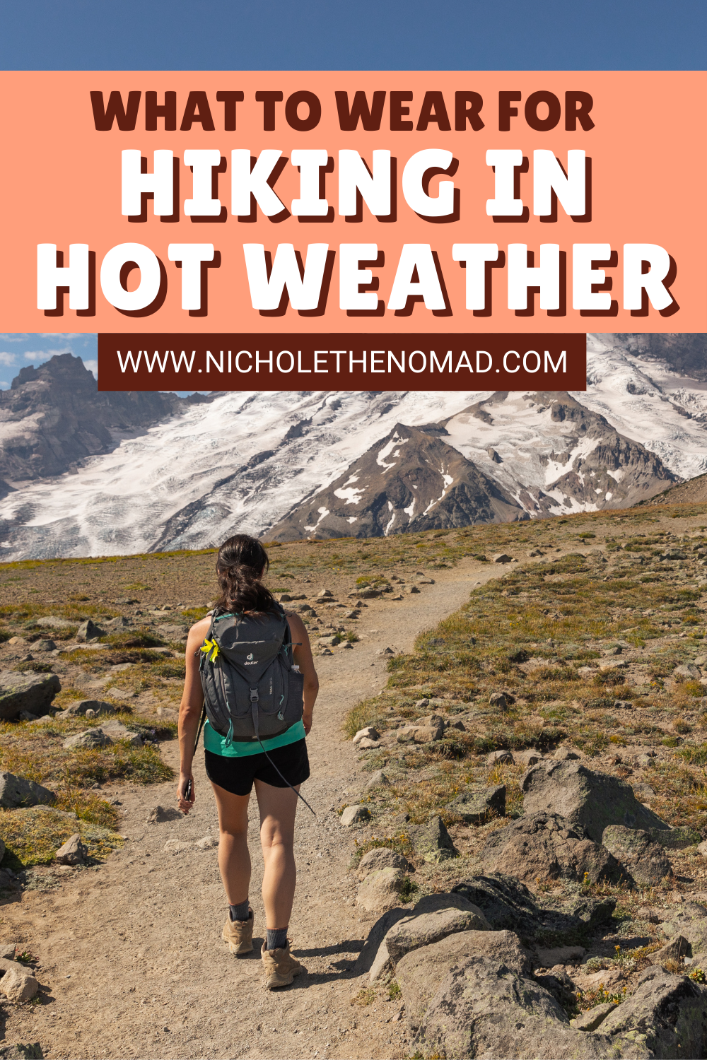 Can You Wear Tank Tops To Hike?