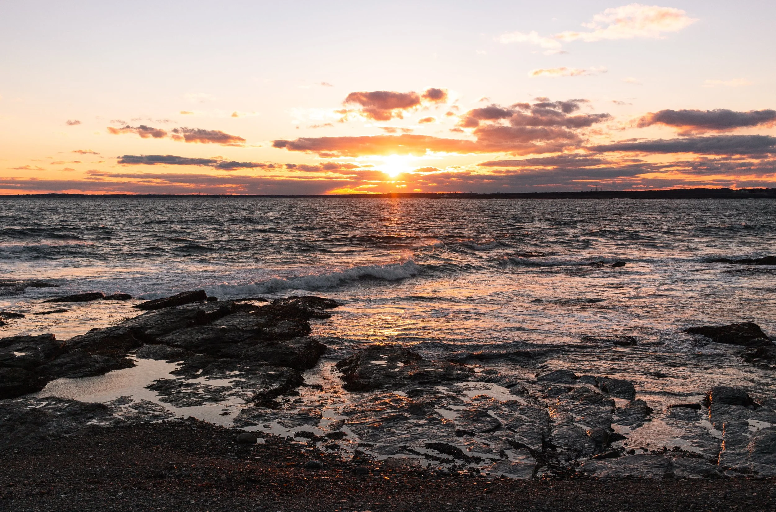 peaks island near portland maine