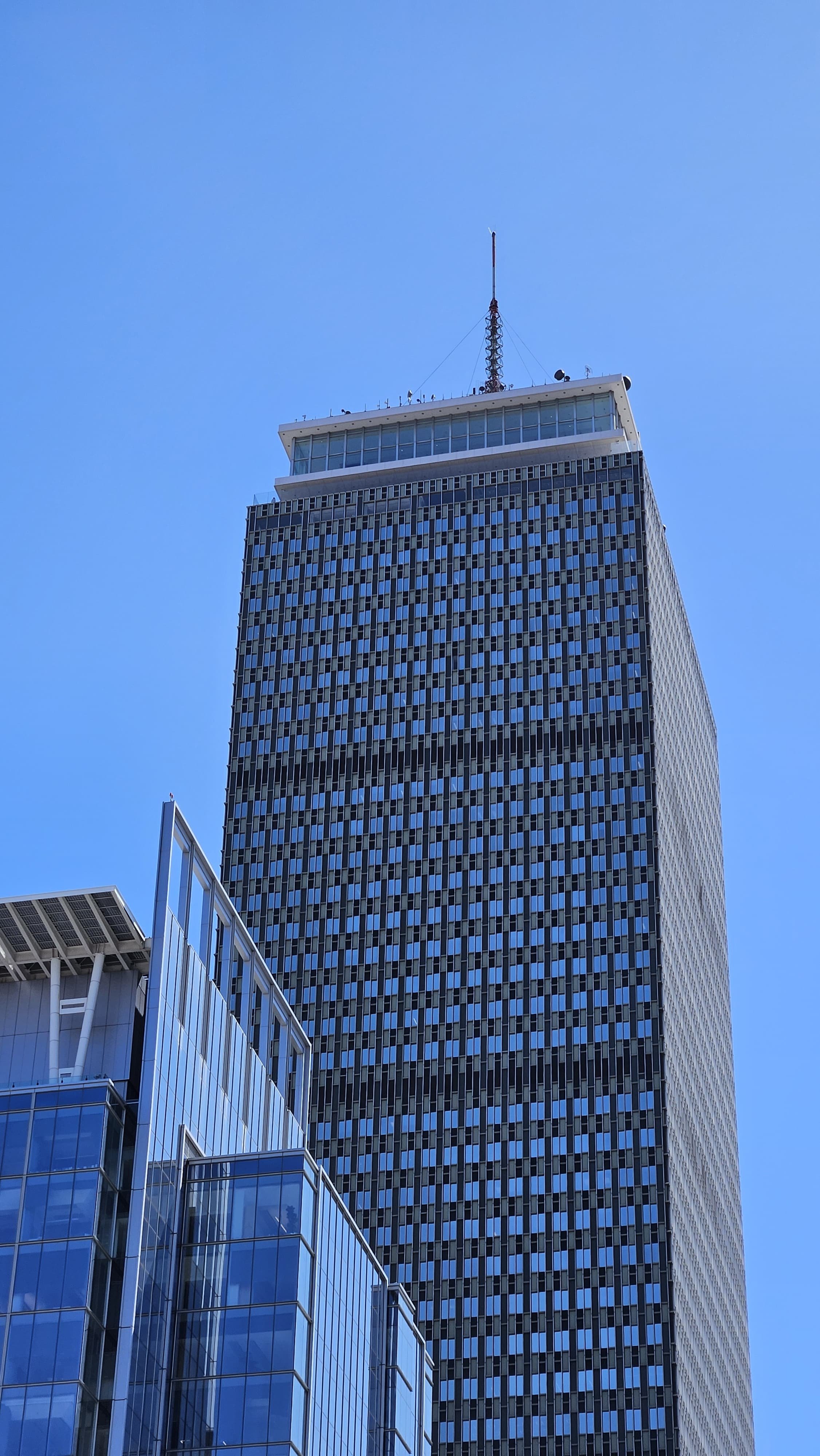 the prudential in boston