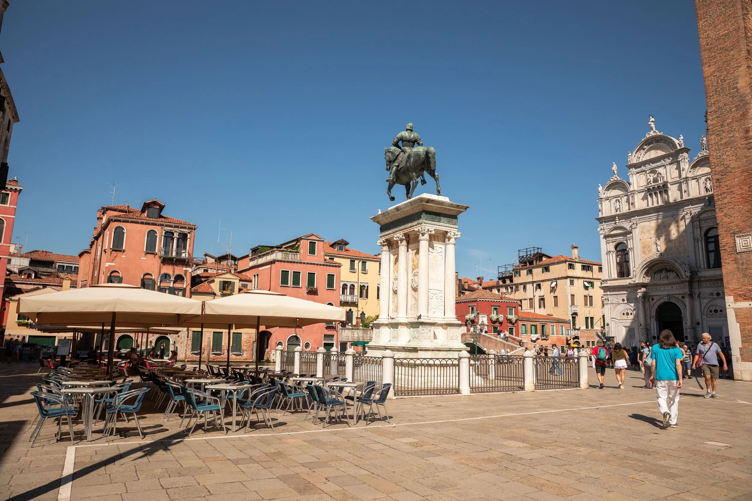 venice in northern italy