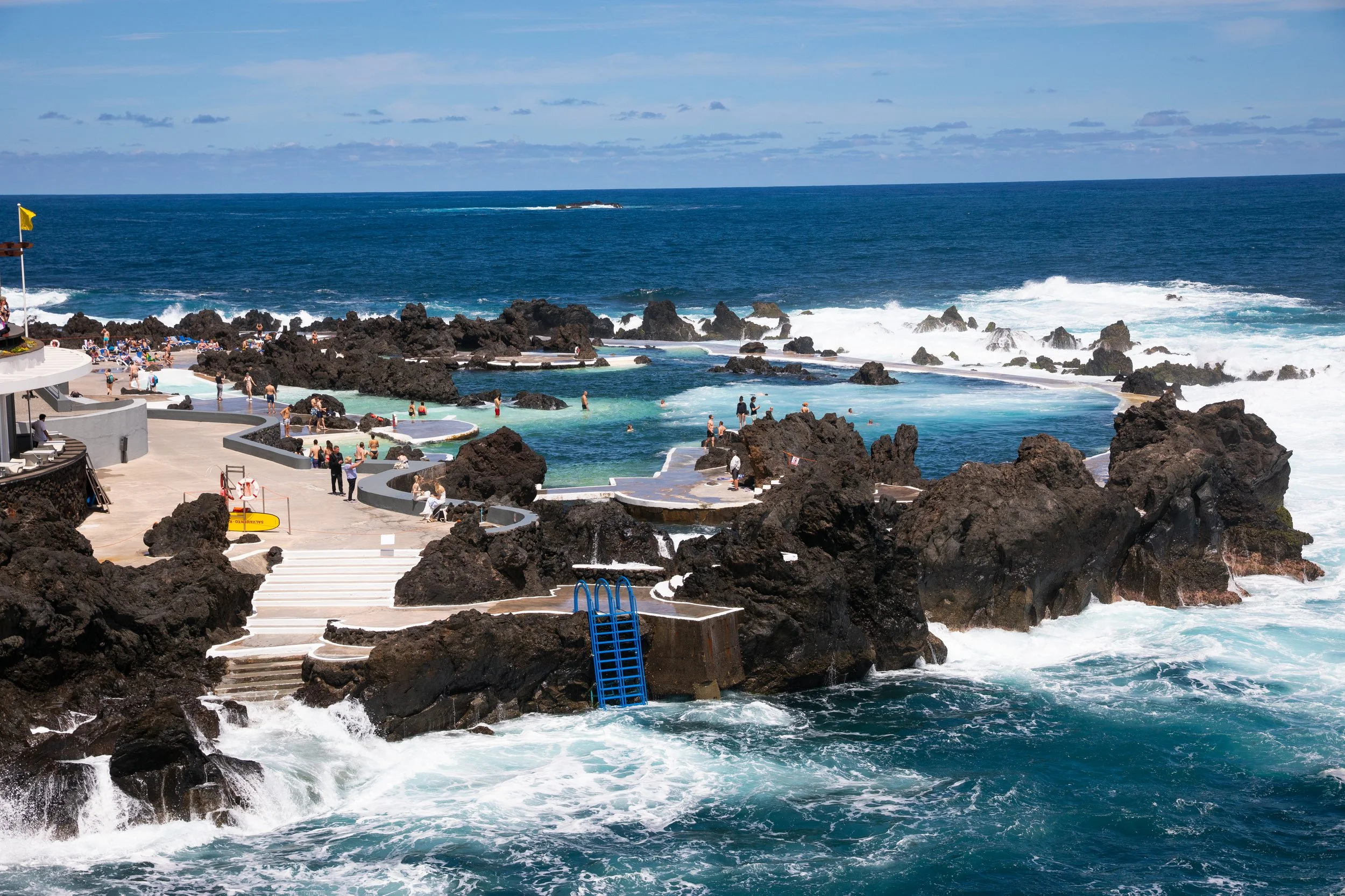 Porto Moniz Natural Swimming Pools