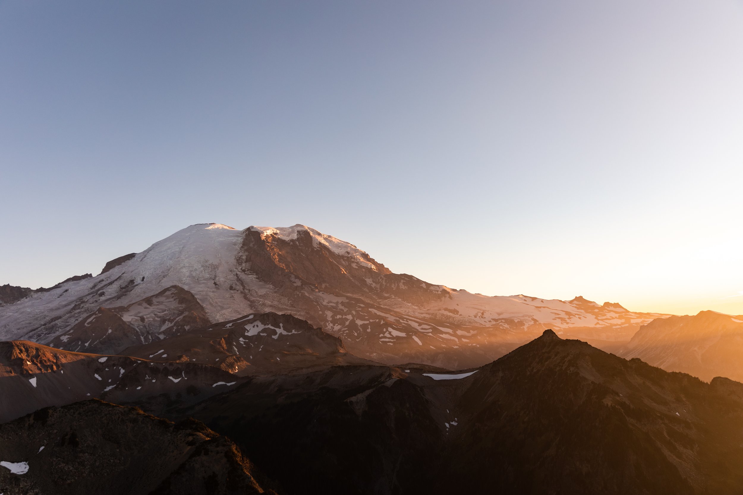Mount Rainier vs Olympic National Park Everything You Need to Know