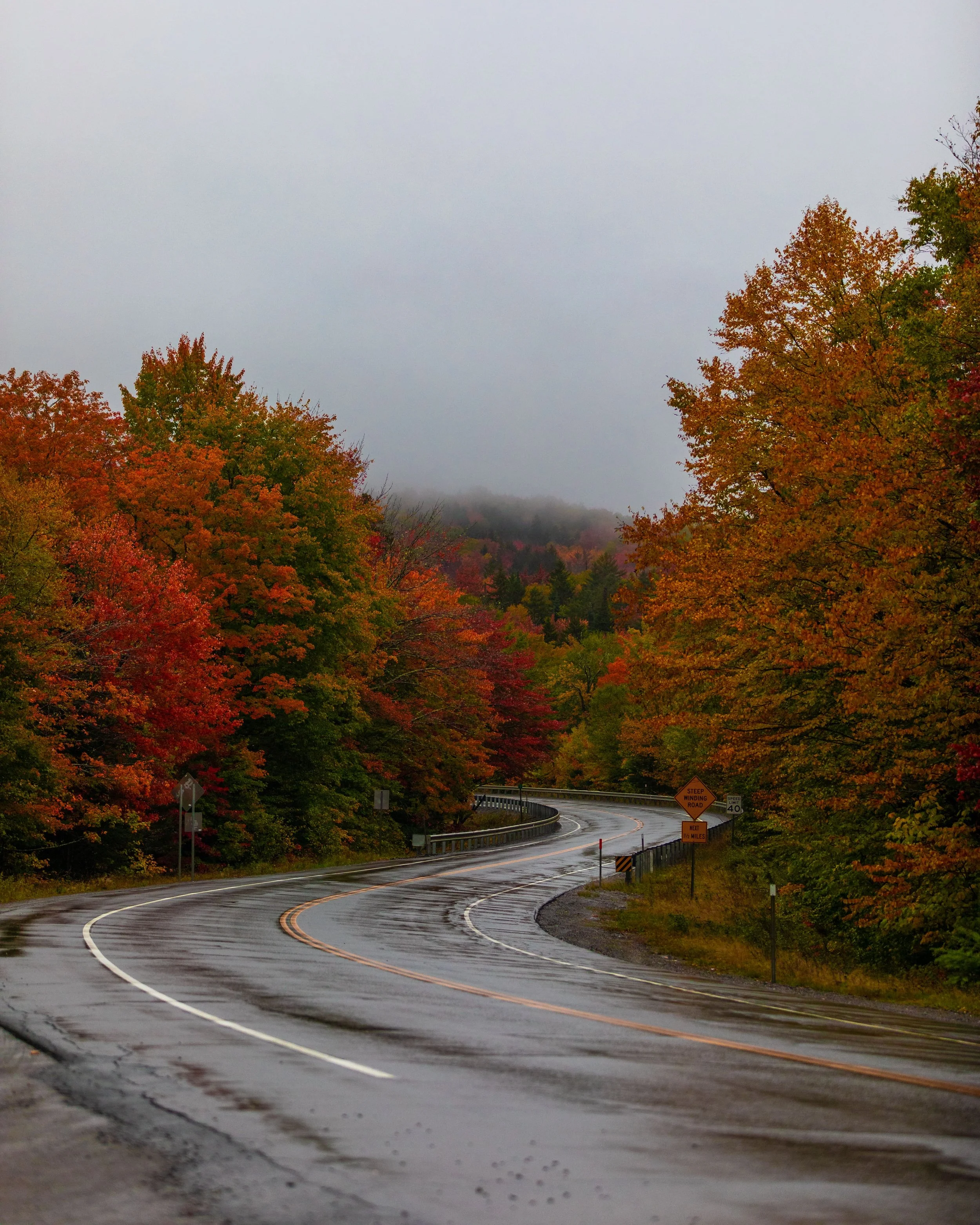 new hampshire driving tour