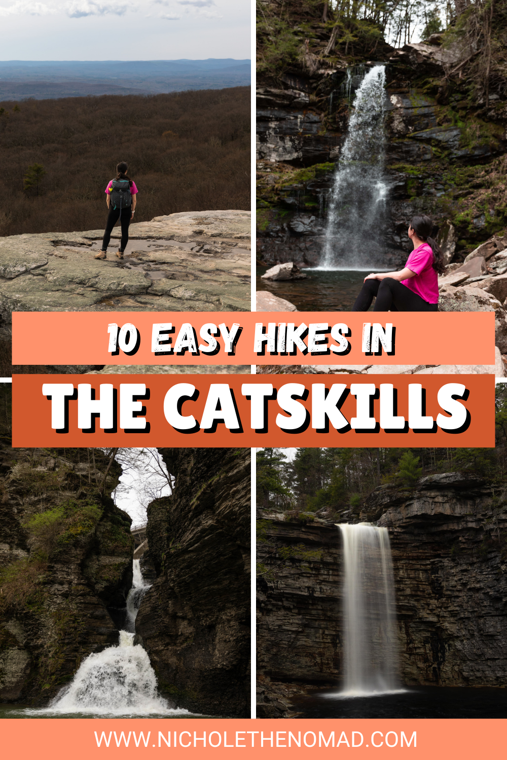 Hike for the Catskills — Catskill Center 