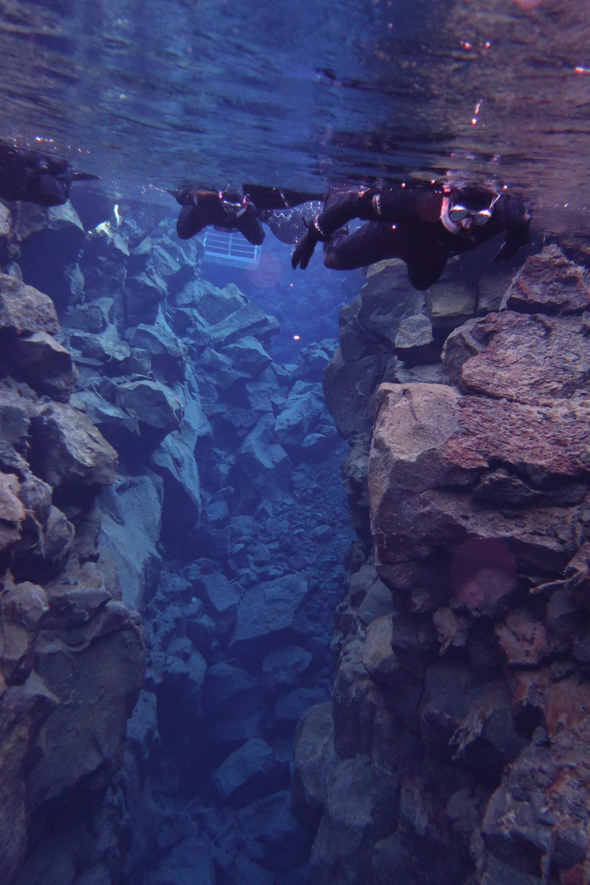 silfra in iceland
