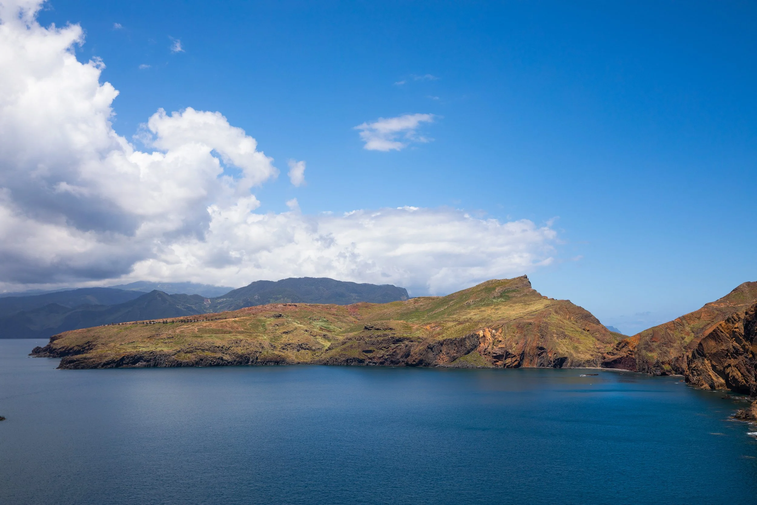 views of Vereda da Ponta de São Lourenço