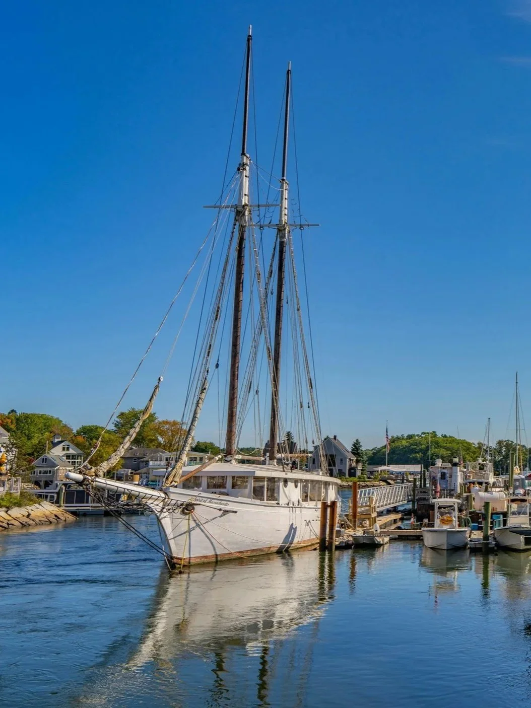 downtown kennebunkport