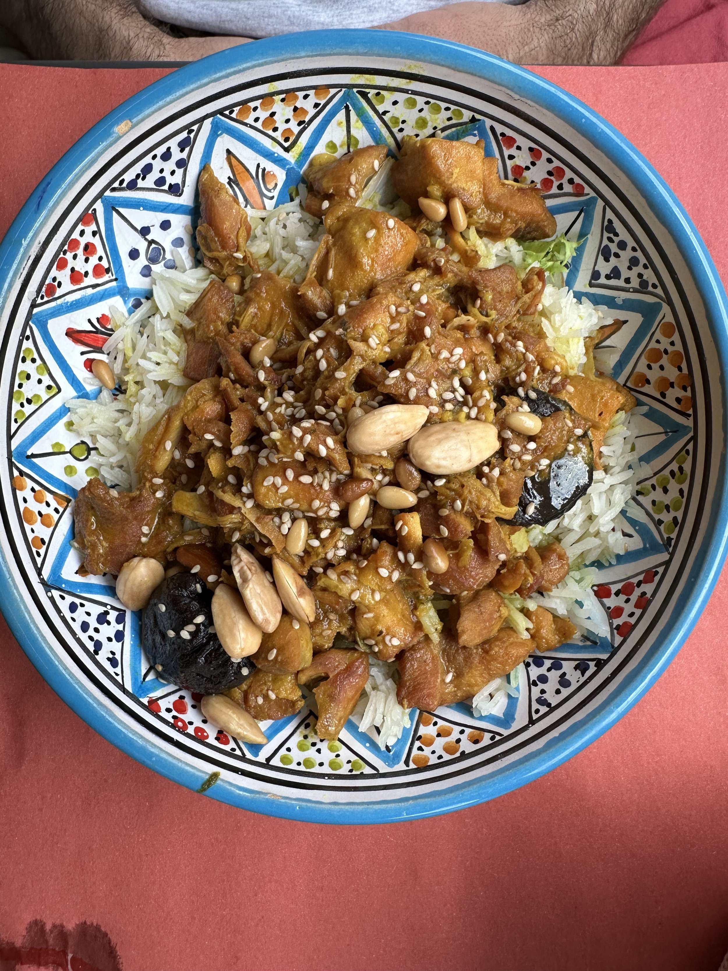 dinner at Frary’s in Venice