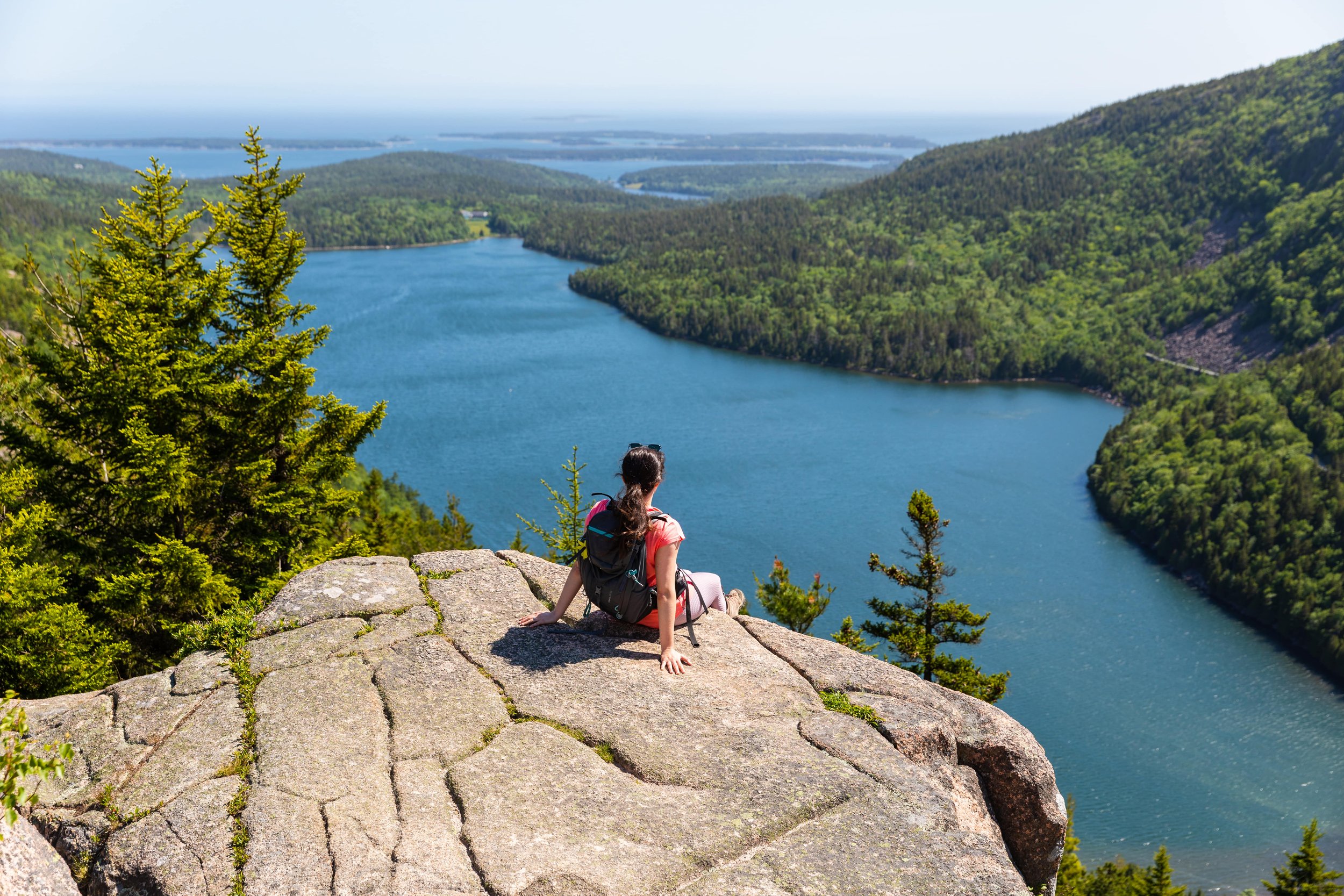 is april a good time to visit acadia national park