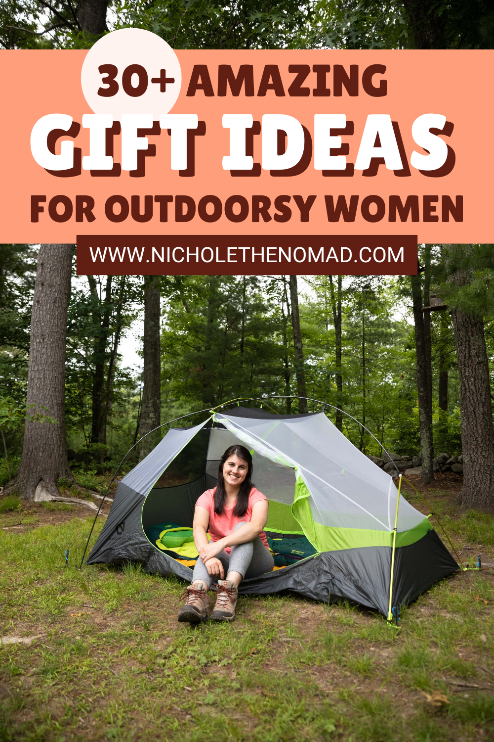 50 Best Gifts for Outdoorsy Women (2024) – Bearfoot Theory