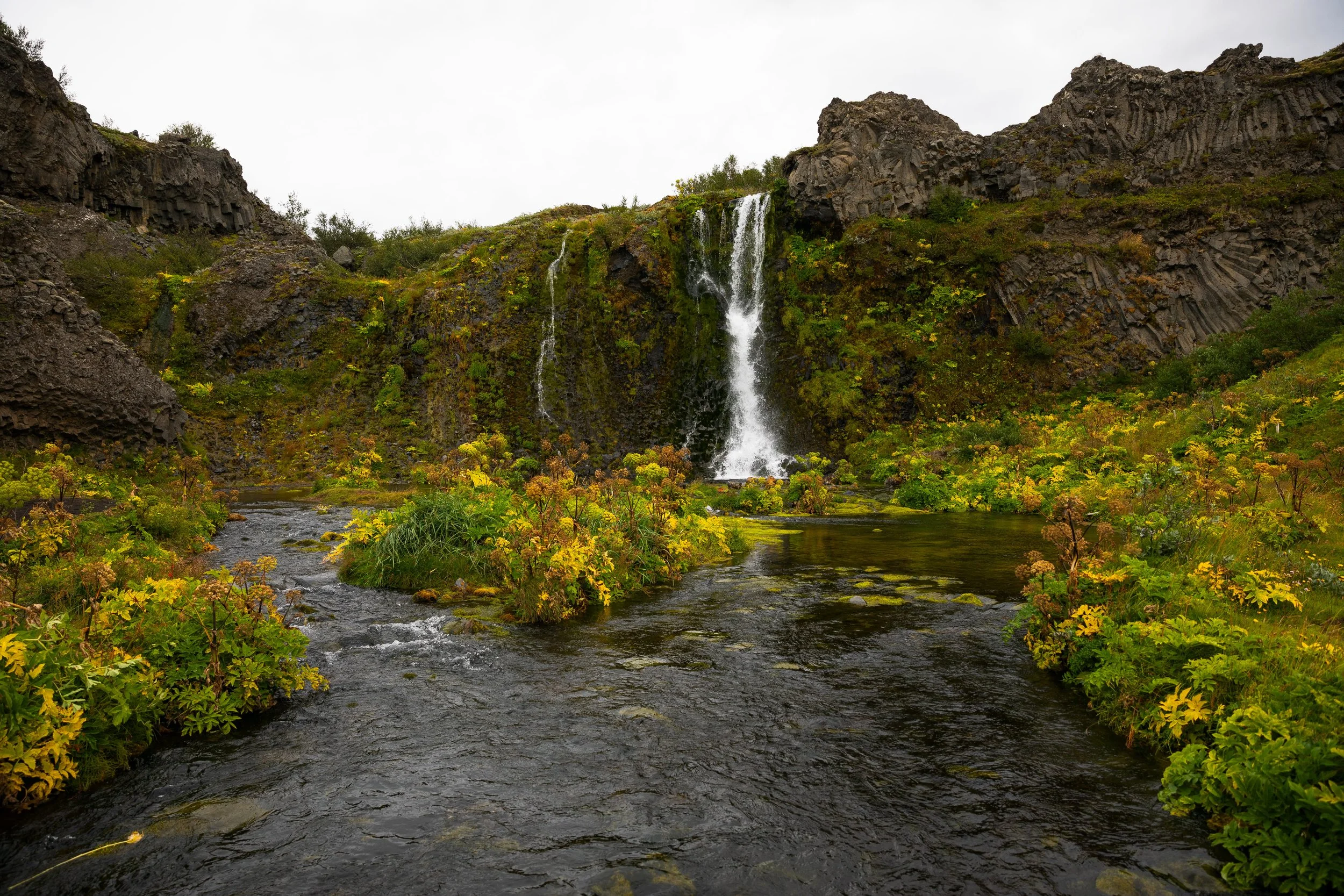 gjain in iceland