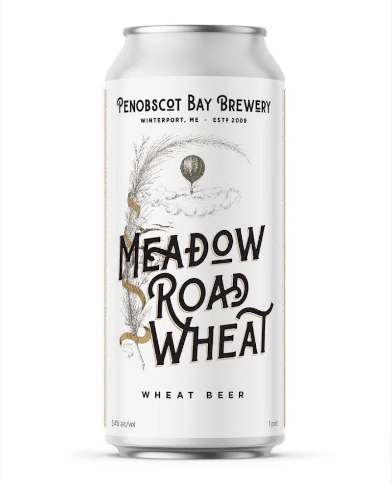 Meadow Road Wheat—Wheat Beer