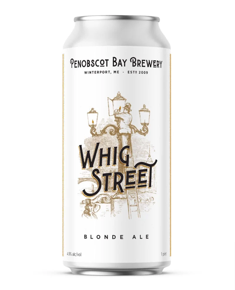 Whig Street—Blonde Ale