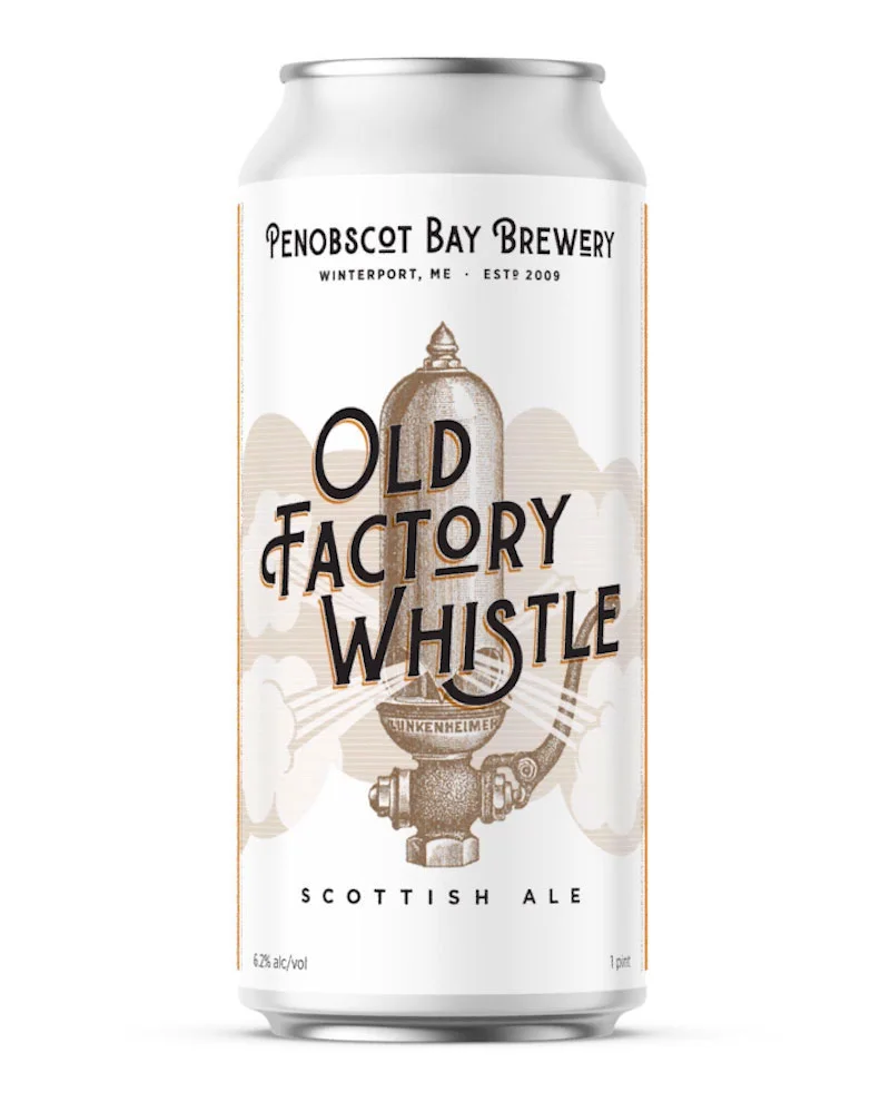 Old Factory Whistle—Scottish Ale