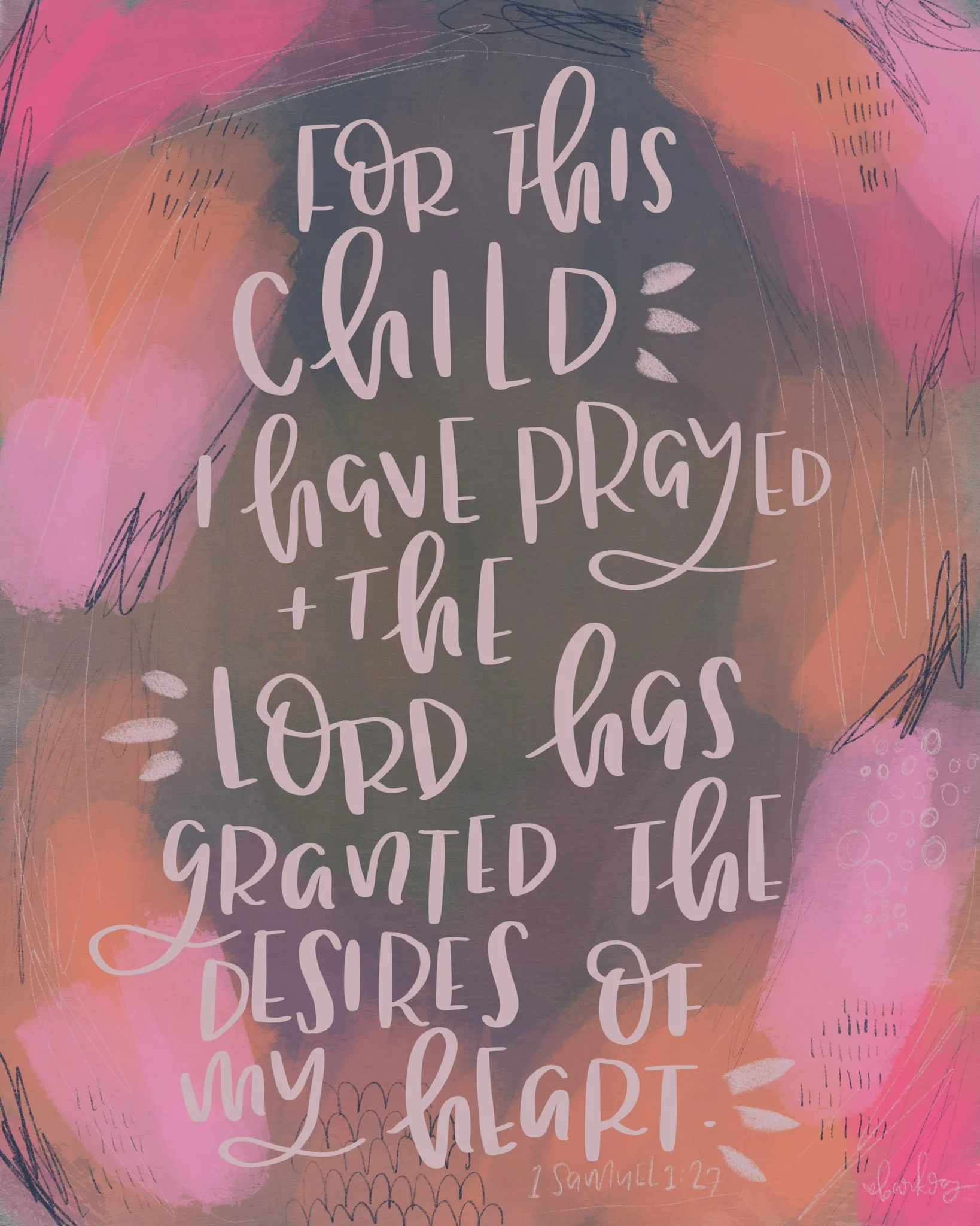 This child (color) — printable