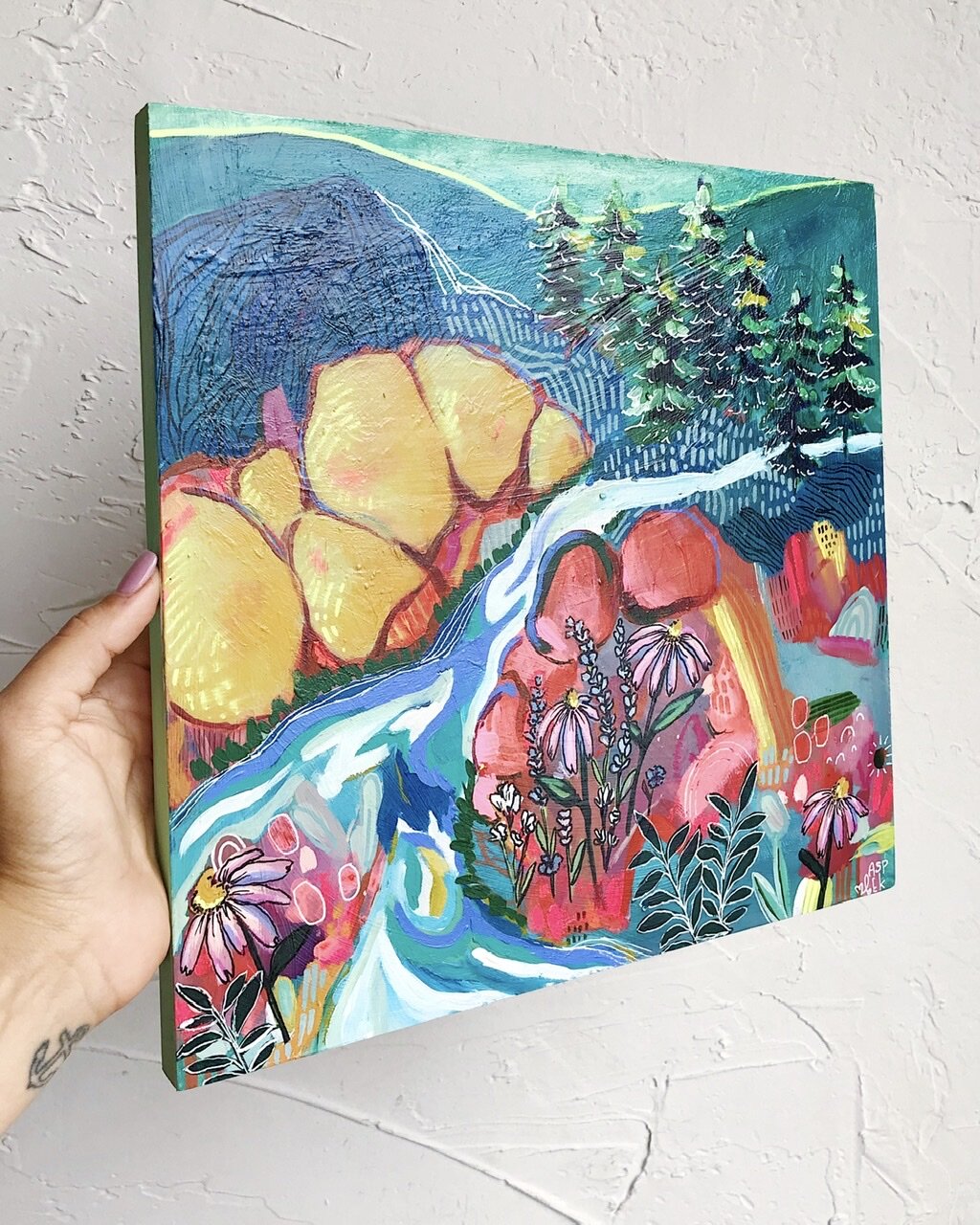 UNEXPECTED UNDERSTANDING