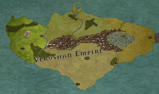 The Verushan Empire