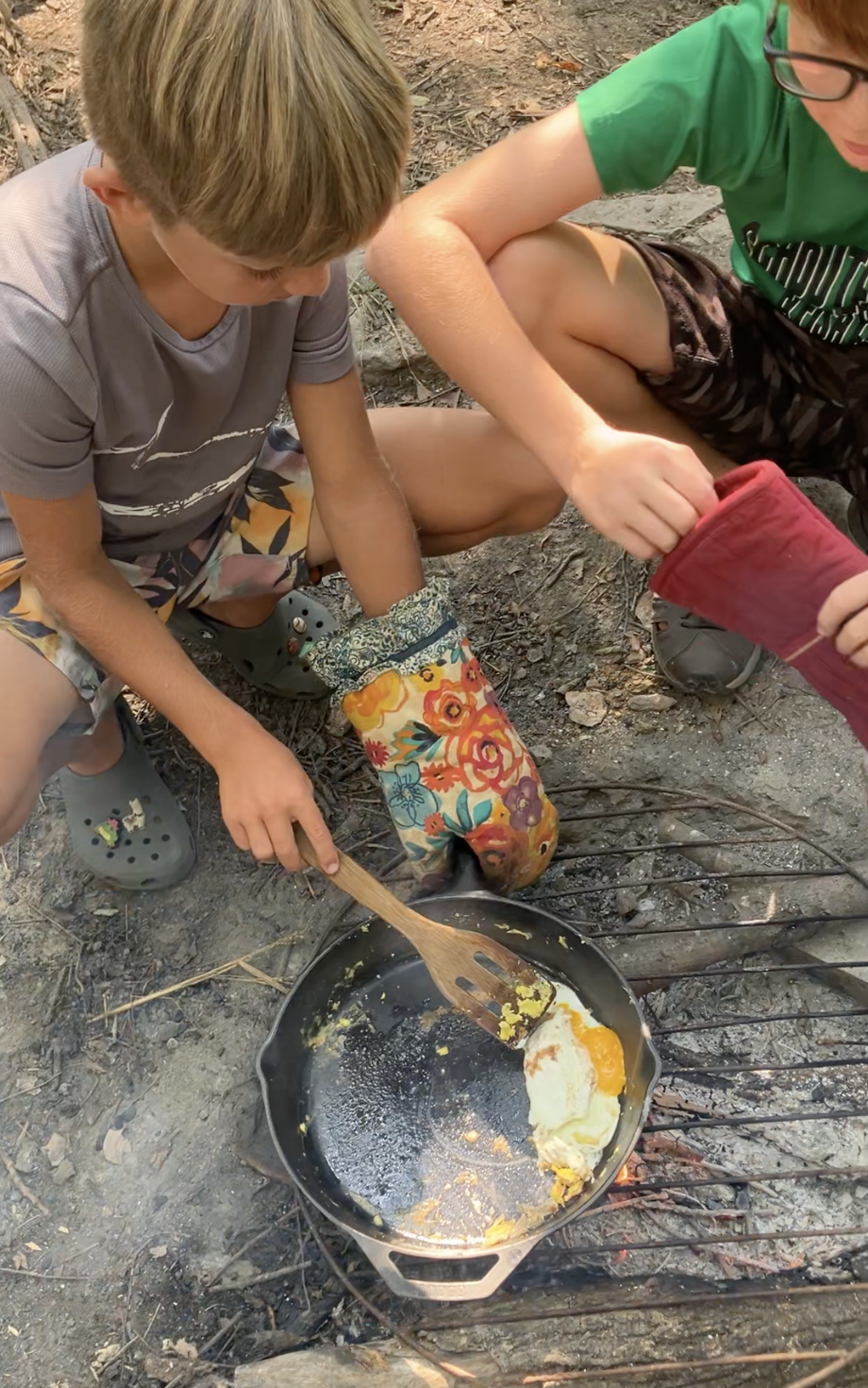 Ways of Wild Foods | 5 Day Summer Camp