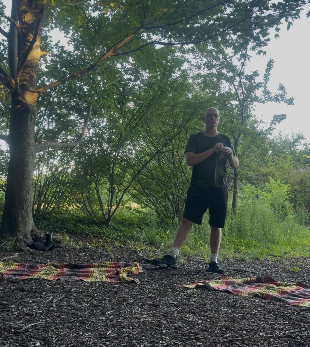 Tai Chi with Josh Roberts