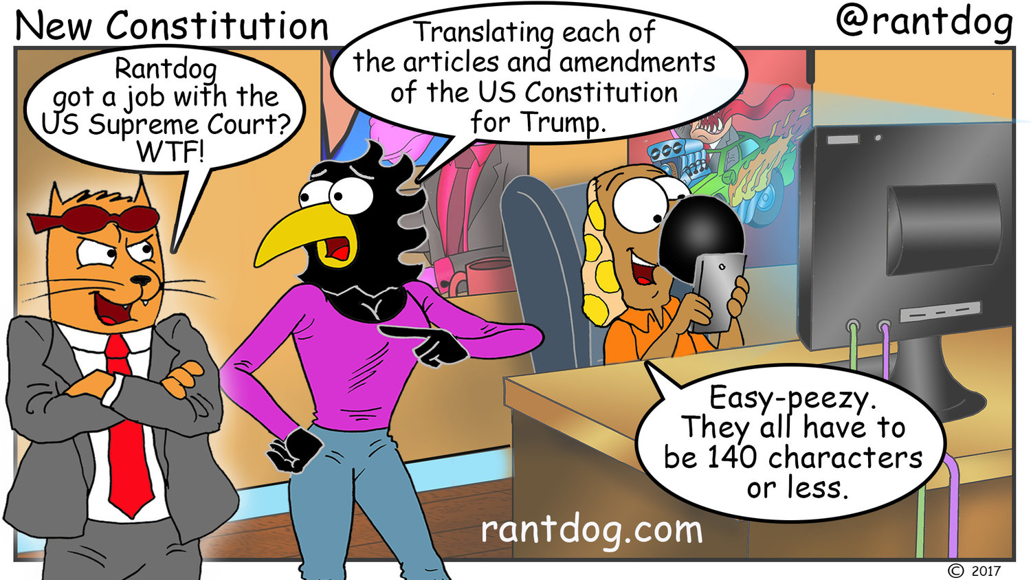 Copy of Rantdog Comics Supreme Court Tweets