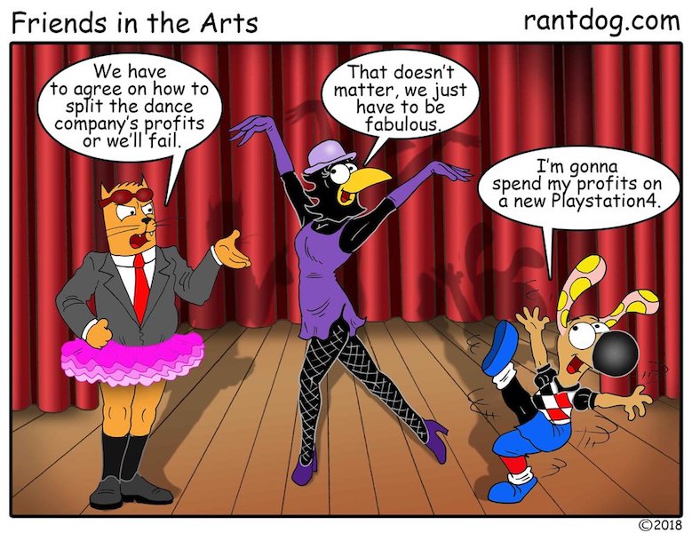 Copy of Rantdog Dance