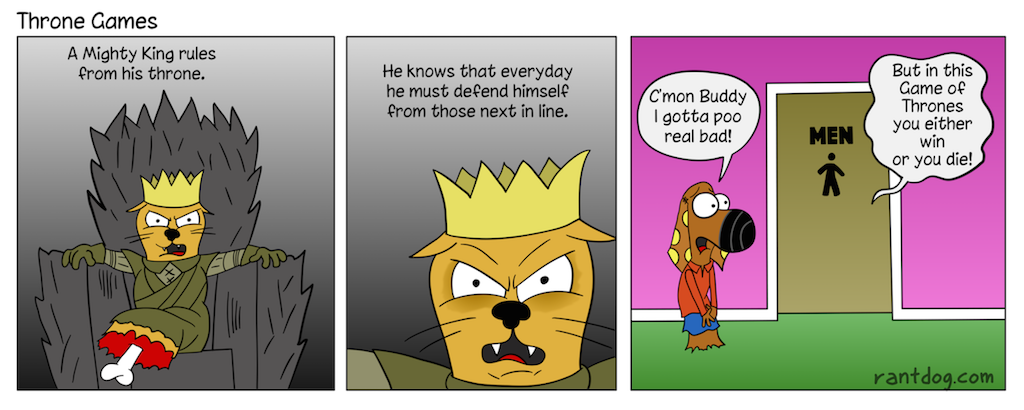 Throne Games