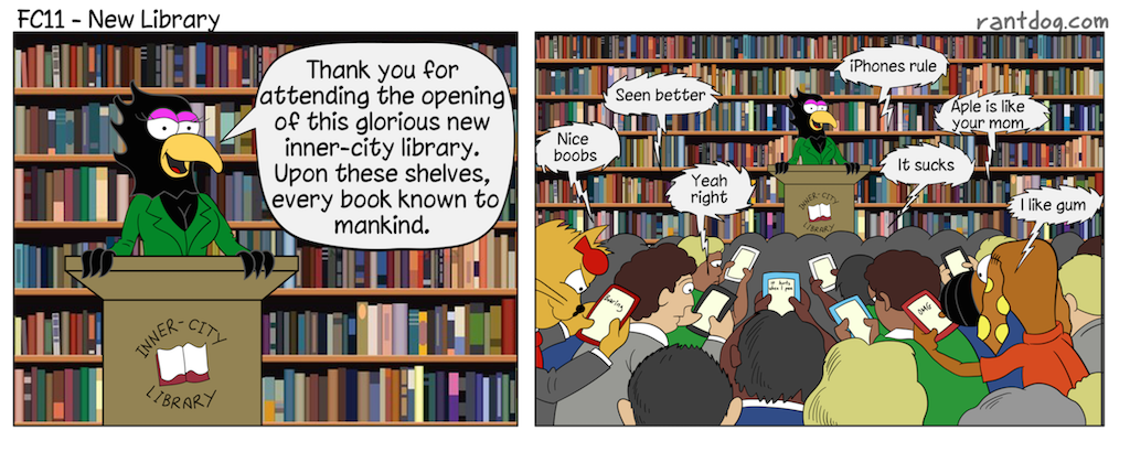 New Library