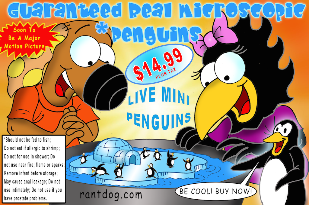 Mini Penquins