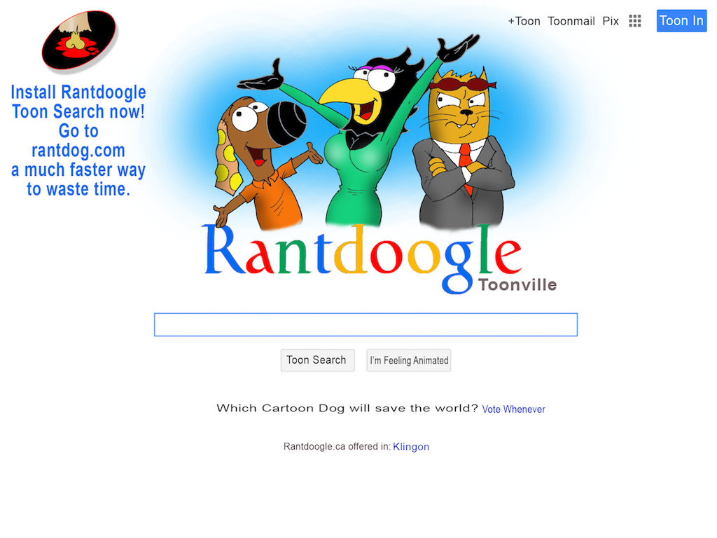 Rantdoogle