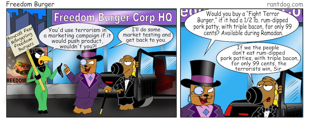 Freedom Burger