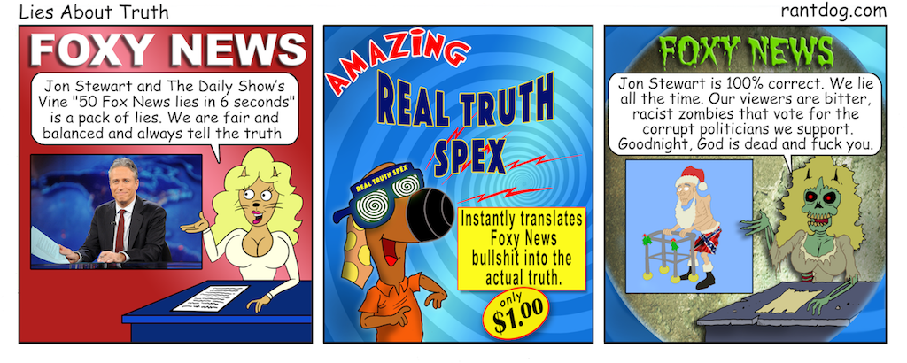 Lies About Truth
