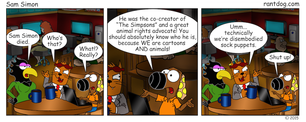 Sam Simon