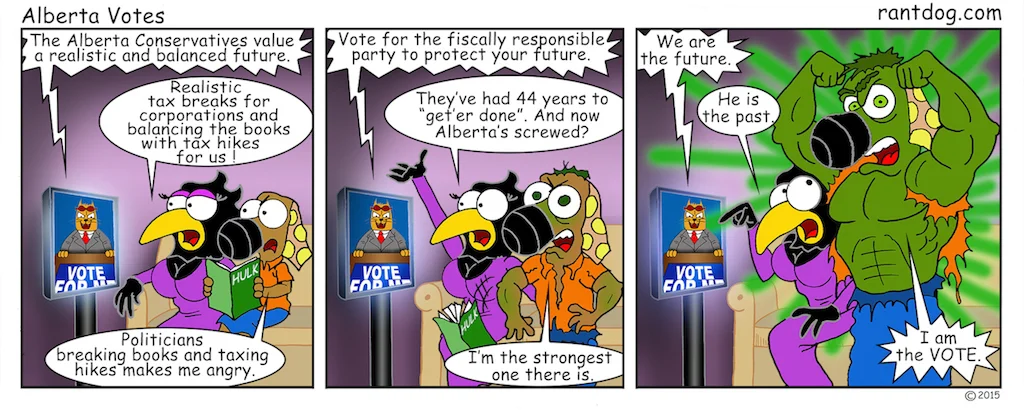 Alberta Votes