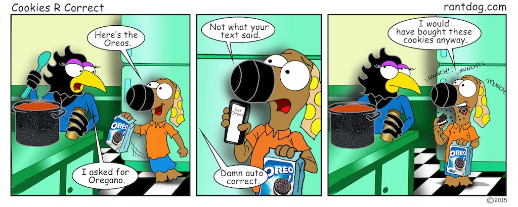 Cookies R Correct