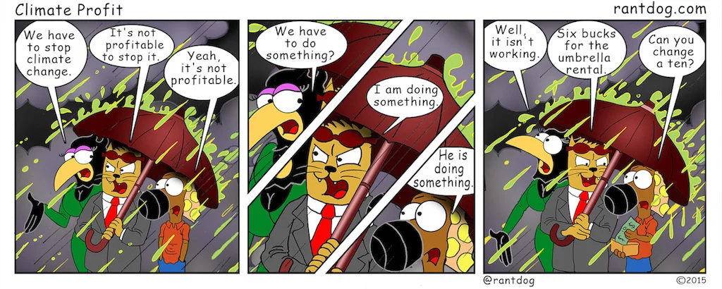 Climate Profit