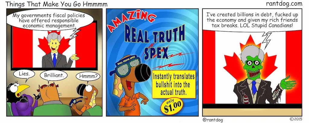 Things That Make You Go Hmmmmm