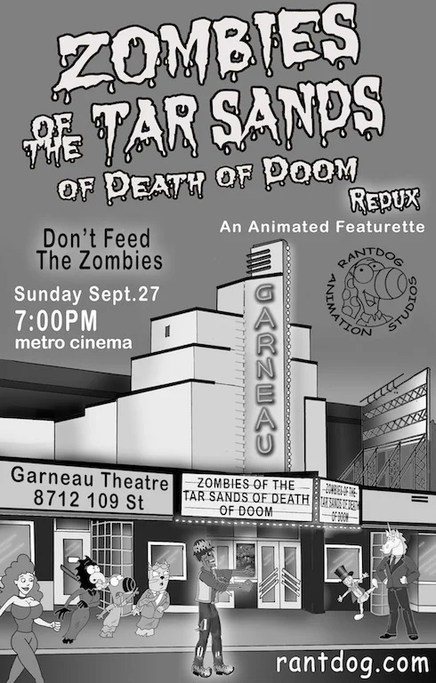 ZOTTSODOD at the Garneau