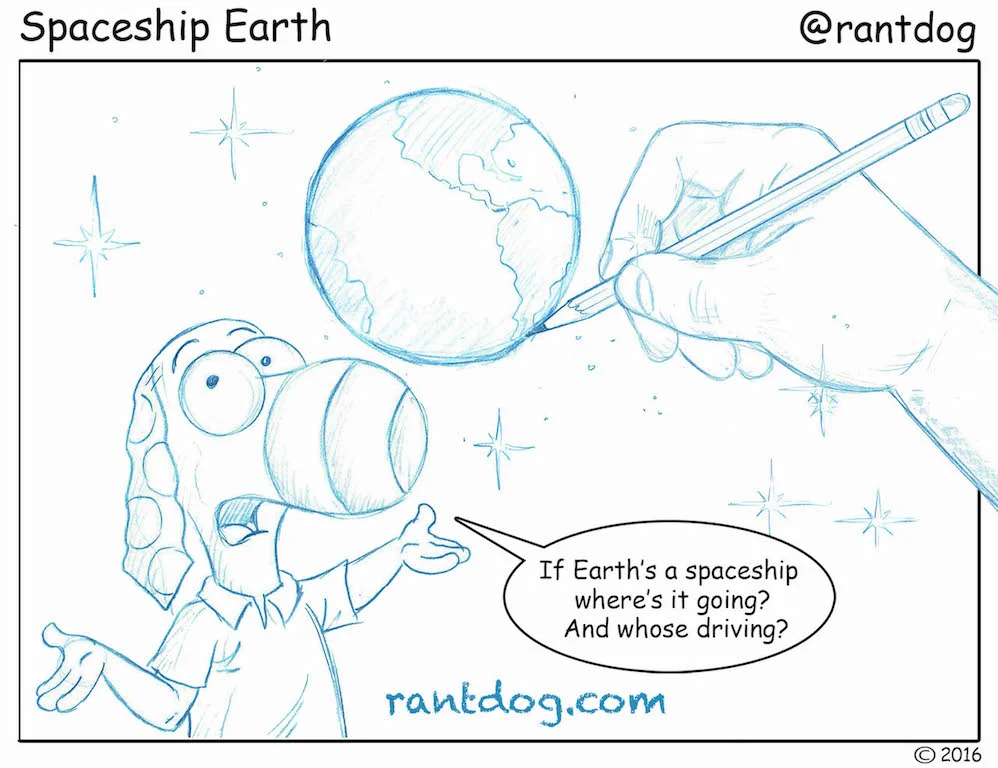 Spaceship Earth