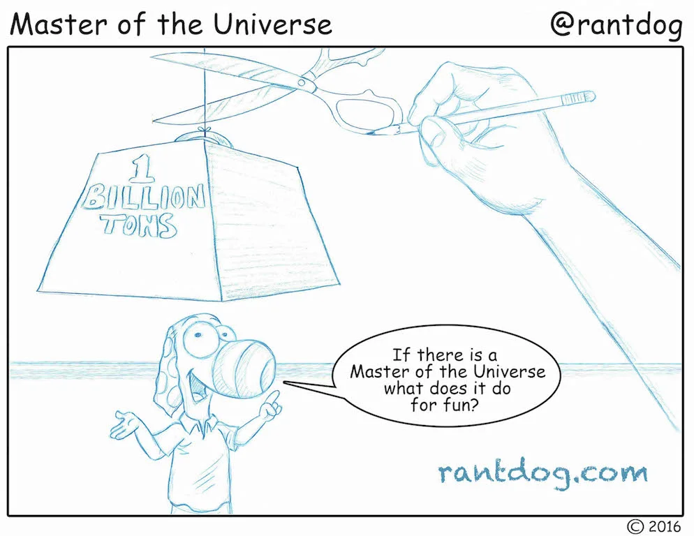 Master of the Universe