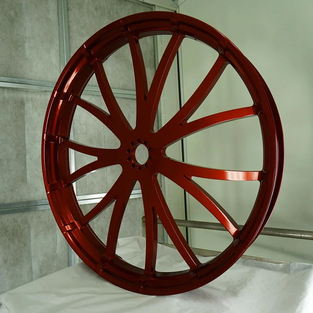 Type II (Dark Red)