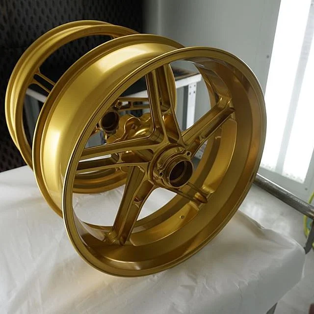 Type II (gold)