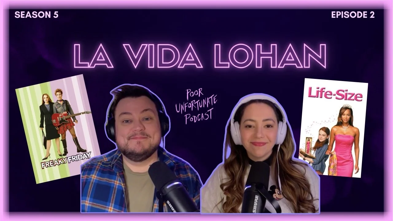 S5 E2: La Vida Lohan