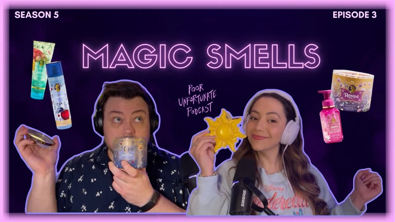 S5 E3: Magic Smells