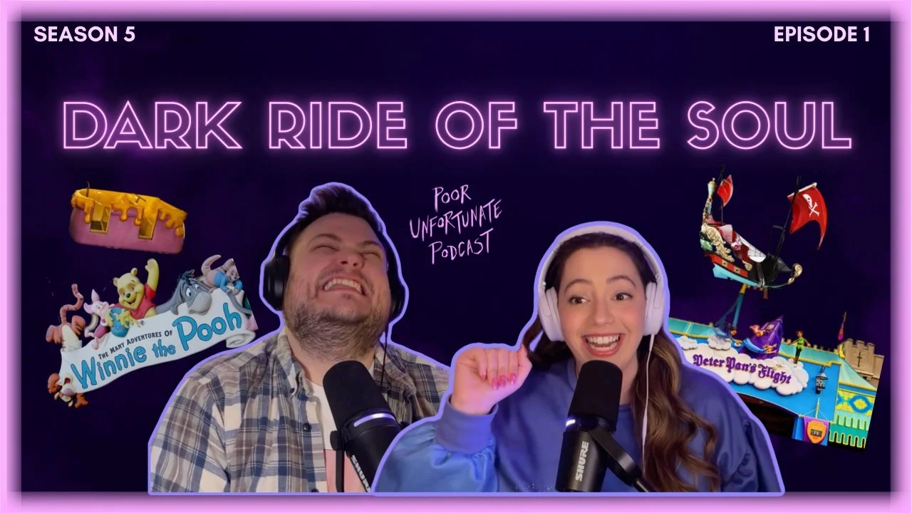 S5 E1: Dark Ride of the Soul