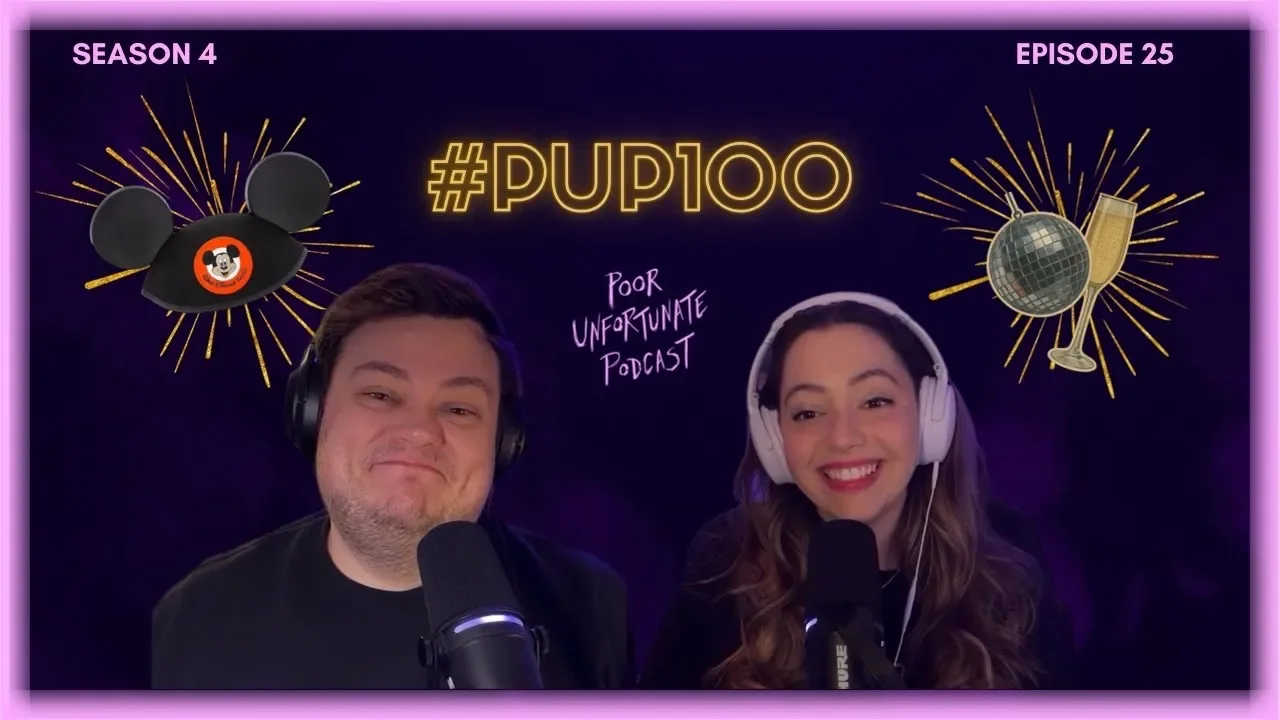 S4 E25: #PUP100
